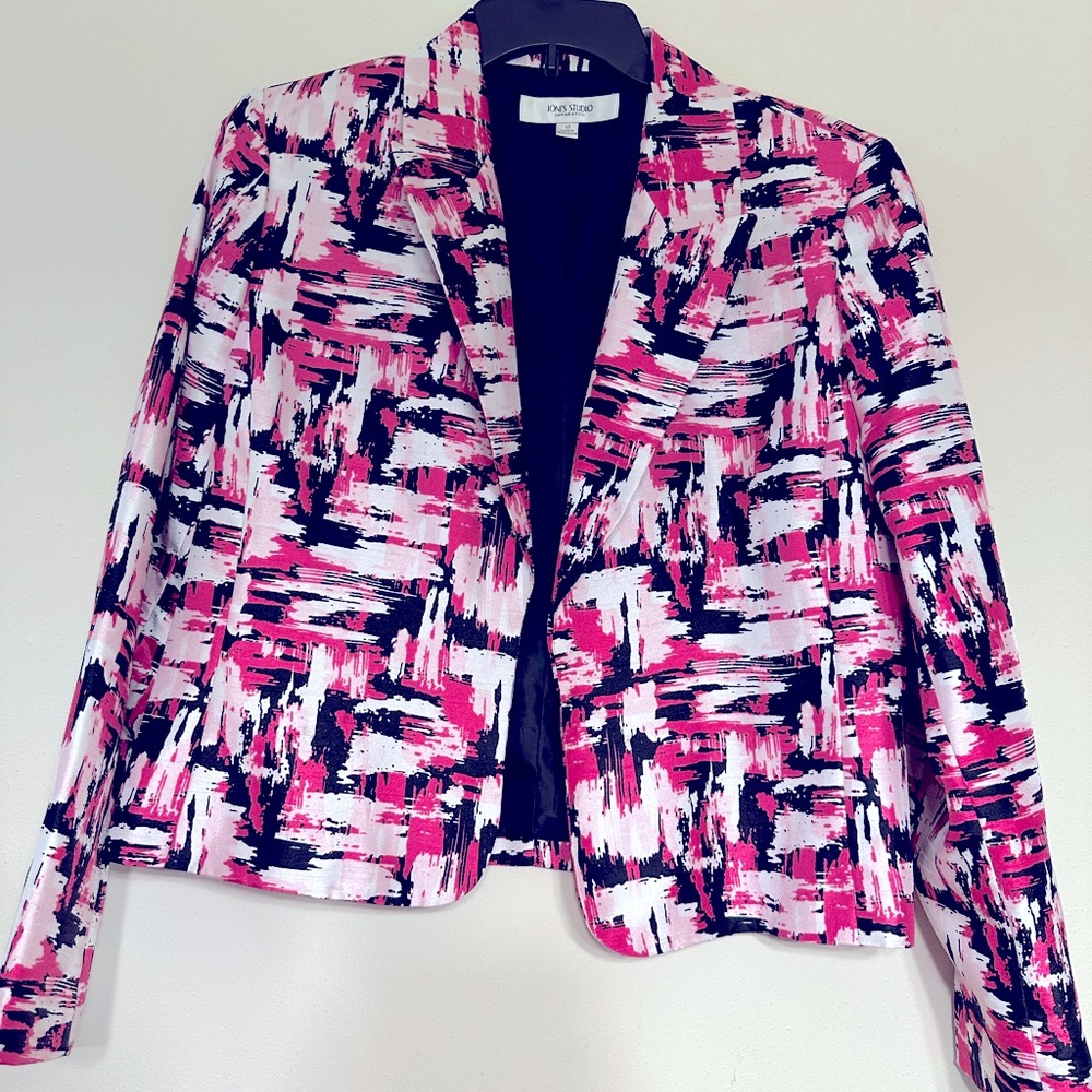 Jones Studio Blazer.